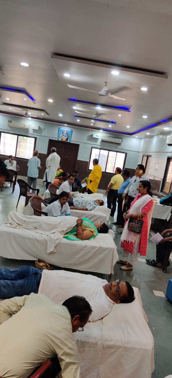Blood Donation Camp 15th August