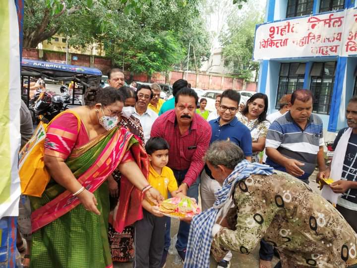 Food Distribution