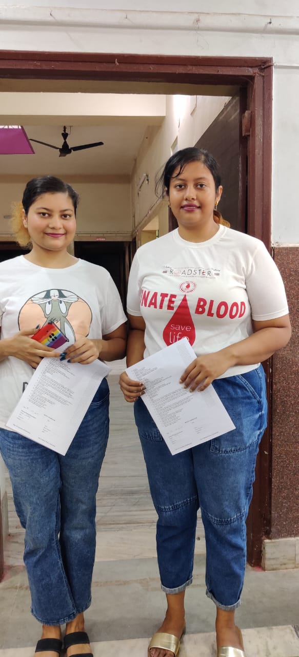 Blood Donation Camp 15th August
