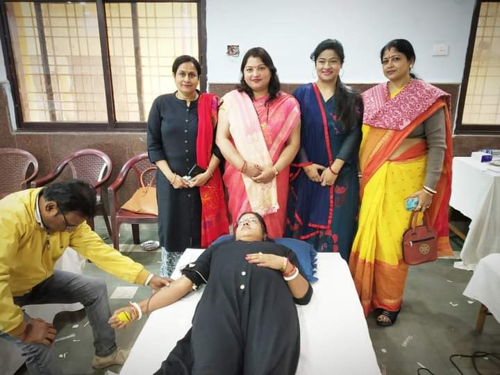 Blood Donation
